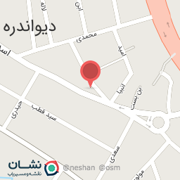 عکس MDF کاری تهران مد