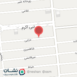 عکس سالن آرایش و زیبایی بانوی اریایی