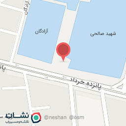 عکس خانه معلم فرخشهر