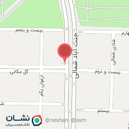 عکس سالن زیبایی کیانا