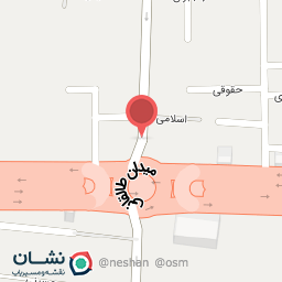 عکس هایپر مارکت باران