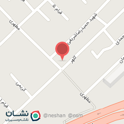 عکس مسجد حضرت ابوالفضل