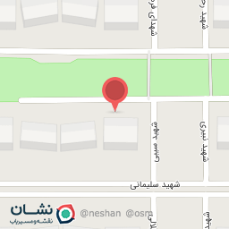 عکس برج شهید حاج ابراهیم همت