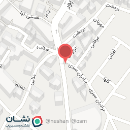 عکس میدان جماران تخلیه