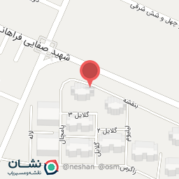 عکس مجتمع الغدیر بلوک A3