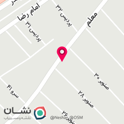 عکس ایستگاه زیبایی مهدی مرادی