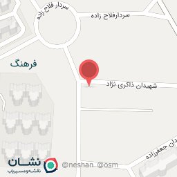 عکس سالن زیبایی لمس آرامش