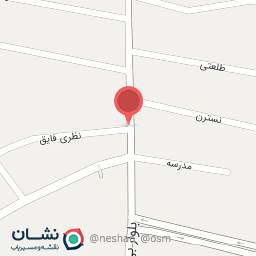 عکس افق کوروش شعبه کرج ماهدشت خیابان بی بی سکینه