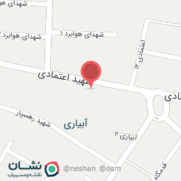 عکس کلینیک ساختمانی کشانی