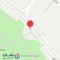 عکس درب ورودی پارک پردیس