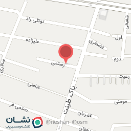 عکس حسینیه قمر بنی‌هاشم (ملایری‌ها)