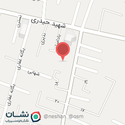 عکس پارکینگ صفاسیر