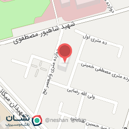 عکس مسجد حضرت ولیعصر (عج)