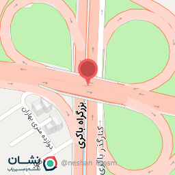 عکس پل شهید بهروز فرج پور