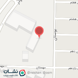 عکس باغ رستوران مهر فرهنگیان