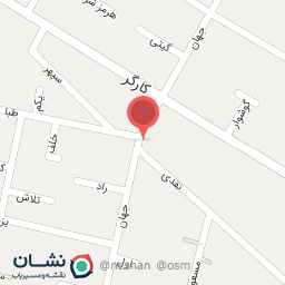 عکس نانوایی بربری