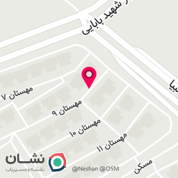 عکس ساختمان میرعماد بلوک ۷۵