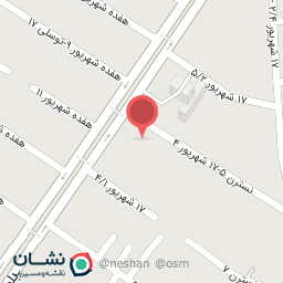 عکس فروشگاه لوازم یدکی موتورسیکلت زارع