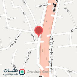 عکس تعمیرگاه اتومبیل امید