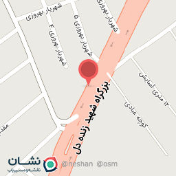 عکس تعمیر کیلومتر مسعود