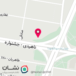 عکس سالن زیبایی سپیدا