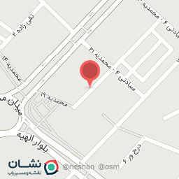 عکس ساختمان پرهام ۴