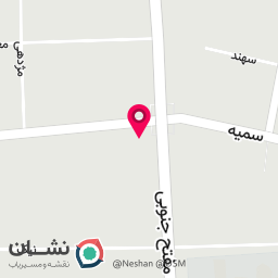 عکس کافه عربی حریم