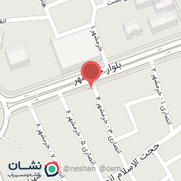 عکس فروشگاه رنگین کمان