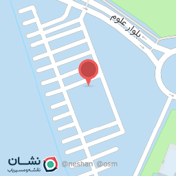 عکس پارکینگ دانشکده علوم