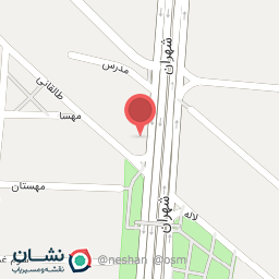 عکس آزمایشگاه درمانگاه حیان