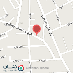 عکس مغازه لوازم ورزشی 