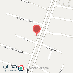 عکس فروشگاه رنگ و ابزار