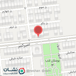 عکس کلینیک تخصصی پوست آتریسا شعبه گلستان