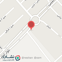 عکس پارکینگ شبانه روزی کبیر