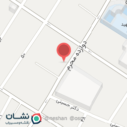 عکس ساختمان پزشکی نور