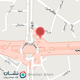 عکس بانک رفاه کارگران شعبه آرام