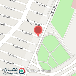 عکس ایستگاه اتوبوس پارک شقايق