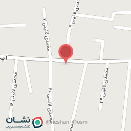 عکس آرایشگاه ریکانا