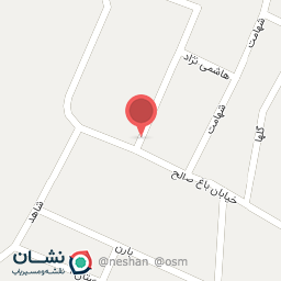 عکس سفره خانه سنتی باغ صالح