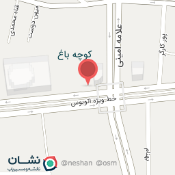 عکس بانک اقتصاد نوین شعبه کوچه باغ