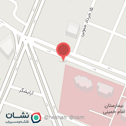 عکس اداره کمیته امداد