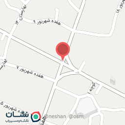 عکس چهارراه بهارستان