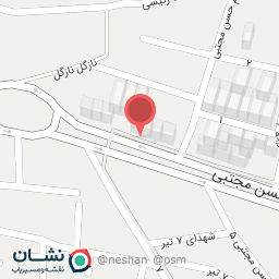 عکس آرایشگاه اکباتان