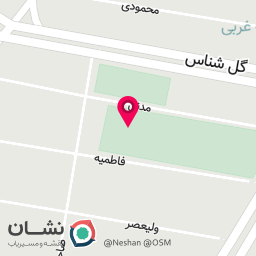عکس مدرن کناف عبادی