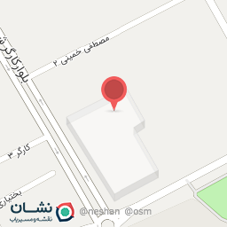 عکس مزار شهید علیرضا خارکوهی