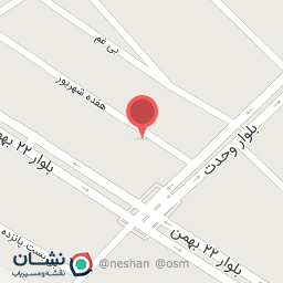 عکس سالن زیبایی متین رو