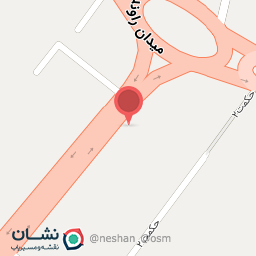 عکس آژانس قدس شهر راوند