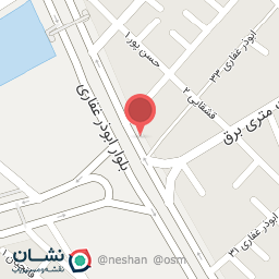 عکس تعمیرگاه مکانیکی و جلوبندی