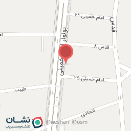 عکس فروشگاه چرخ خیاطی محسن