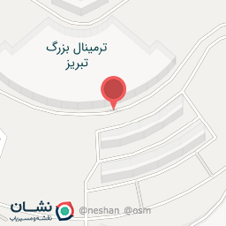 عکس ترمینال تبریز 104 ش